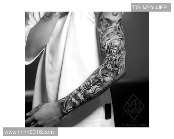 花臂足球球星盘点：那些纹身与球技并存的传奇人物